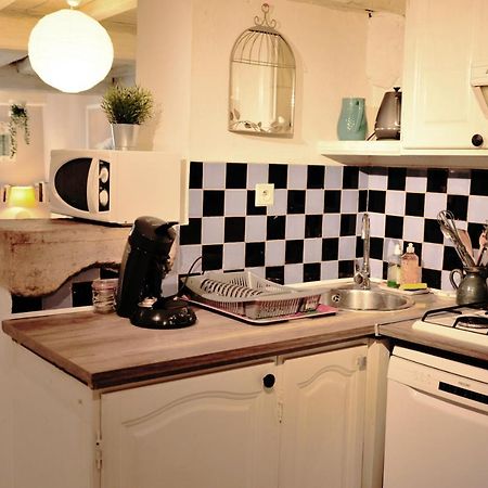 Appartement Meuble Type T2 Мец Екстер'єр фото