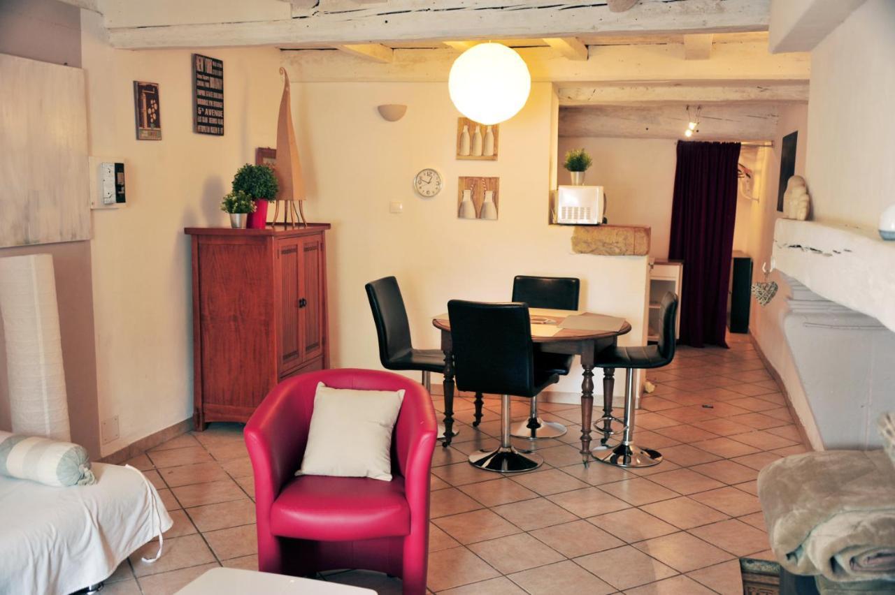 Appartement Meuble Type T2 Мец Екстер'єр фото