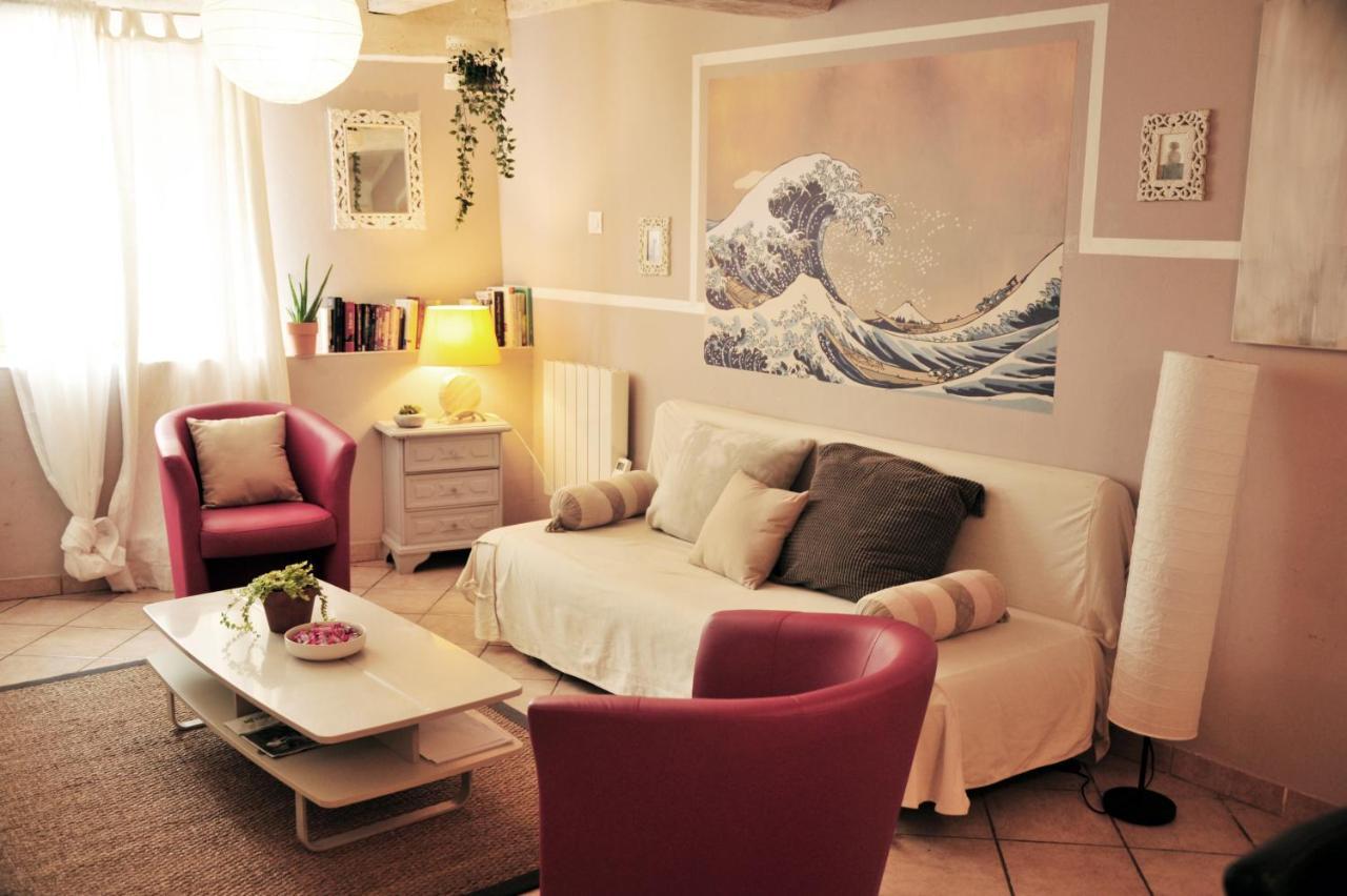 Appartement Meuble Type T2 Мец Екстер'єр фото