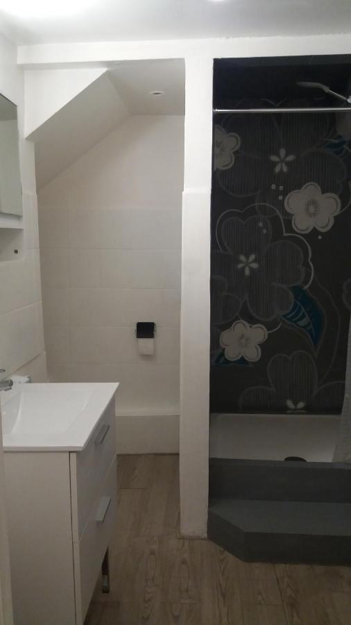 Appartement Meuble Type T2 Мец Екстер'єр фото