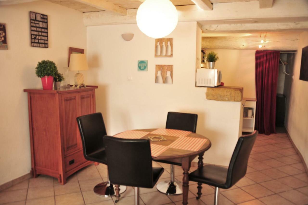 Appartement Meuble Type T2 Мец Екстер'єр фото
